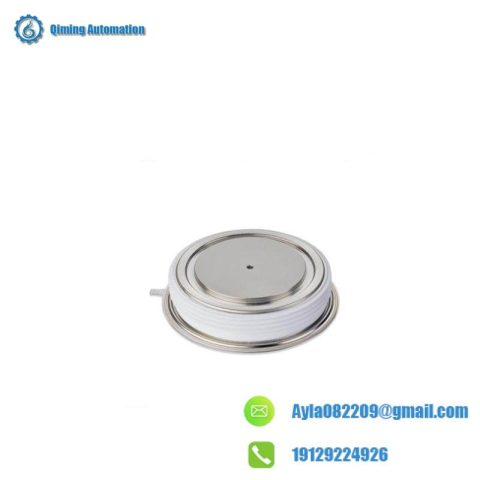 ABB 5STP26N6500 Phase Control Thyristor - High-Quality Industrial Control Module