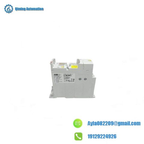 ABB 636166A3 19480520E1: Advanced DCS Module for Industrial Automation