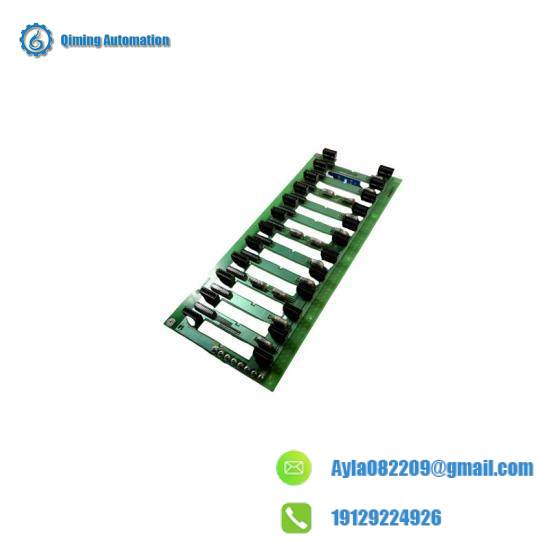 abb_6632003a1_12-slot_backplane_circuit_board.jpg ABB 3HAC023599-001 Industrial Control Module