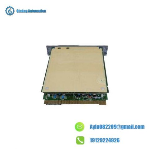 ABB 70AA02A-E, hesg 446433 R1: Advanced Analog Output Module