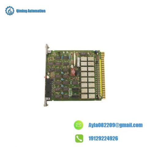 ABB 70AB02B-E HESG44693R02 - High Performance Output Module