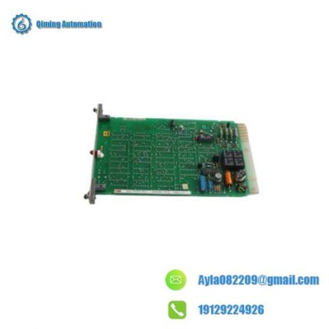 ABB 70BA01C-S Bus End Module, Industrial Control System Component