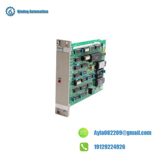 abb_70bk03b-e_hesg_447271_r1.jpg ABB 70BK03B-E; hesg 447271 R1 - Advanced Control Module for Industrial Automation