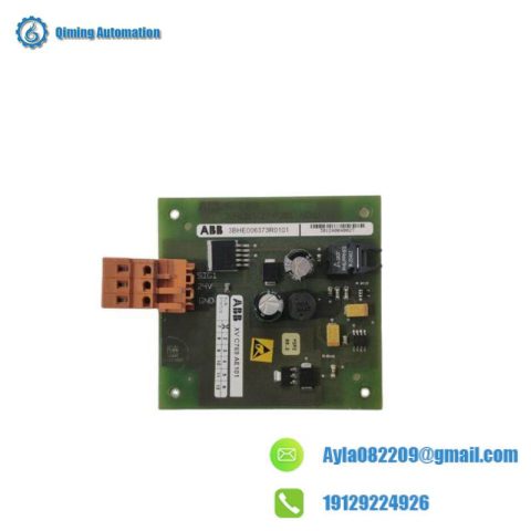 ABB 751010R0815 Industrial Control Module