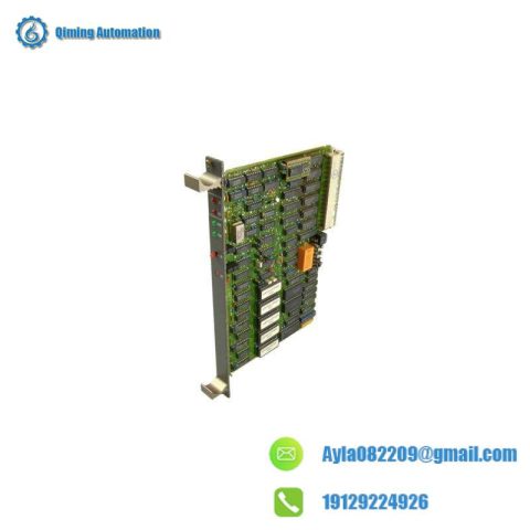 ABB 81AA02E GJR2385200R1010 - Analog Output Module, Precision Control Solutions