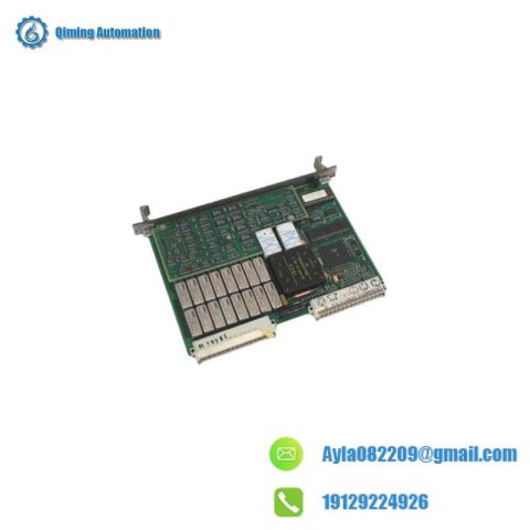 ABB 81ET03 GJR2389800R1210 - Precision Temperature Input Module for Industrial Automation