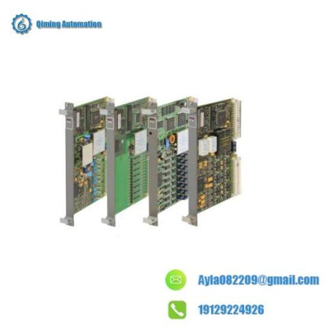 ABB 3HAC026317-001: Precision Control Module for Industrial Automation