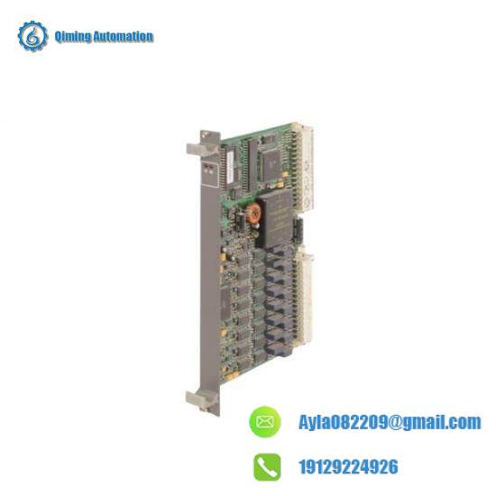 abb_81eu01h-e_gjr2391500r1210_input_module.jpg ABB 81EU01H-E GJR2391500R1210: High Precision Input Module for Advanced Automation Solutions
