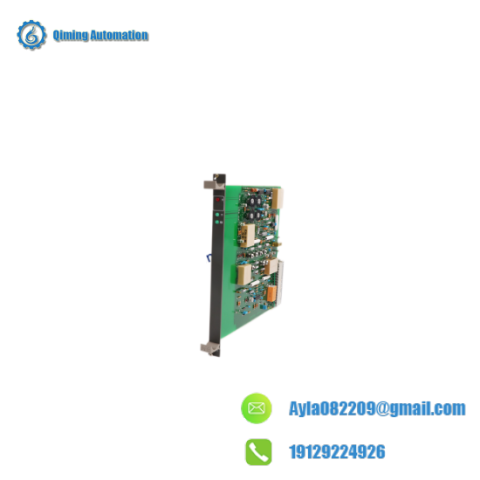 ABB 83SR04E-E GJR2390200R1211 Relay Module