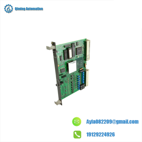 ABB 83SR06B-E GJR2395400R1210 - Industrial Control Module