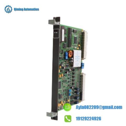 ABB 83SR07F-E GJR2392700R1210 Control Module