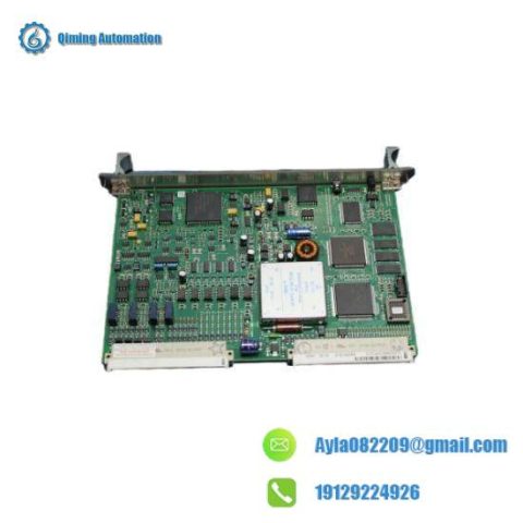 ABB 83SR51 Control Board: Precision, Reliability, and Innovation in Industrial Automation