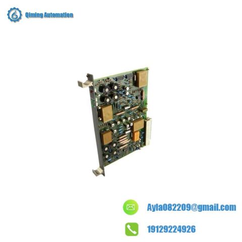 ABB GJR2332200R0100 Circuit Module: Precision Electronics for Industrial Automation