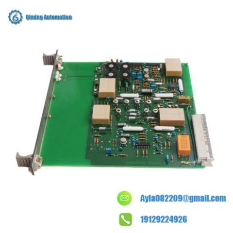 ABB 88FV01E GJR2332300R0200: Master Station Modem Module, Designed for Seamless Industrial Communication