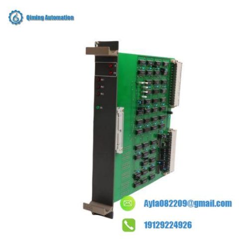 ABB 88VU01B-E GJR2326500R1011 Coupling Module