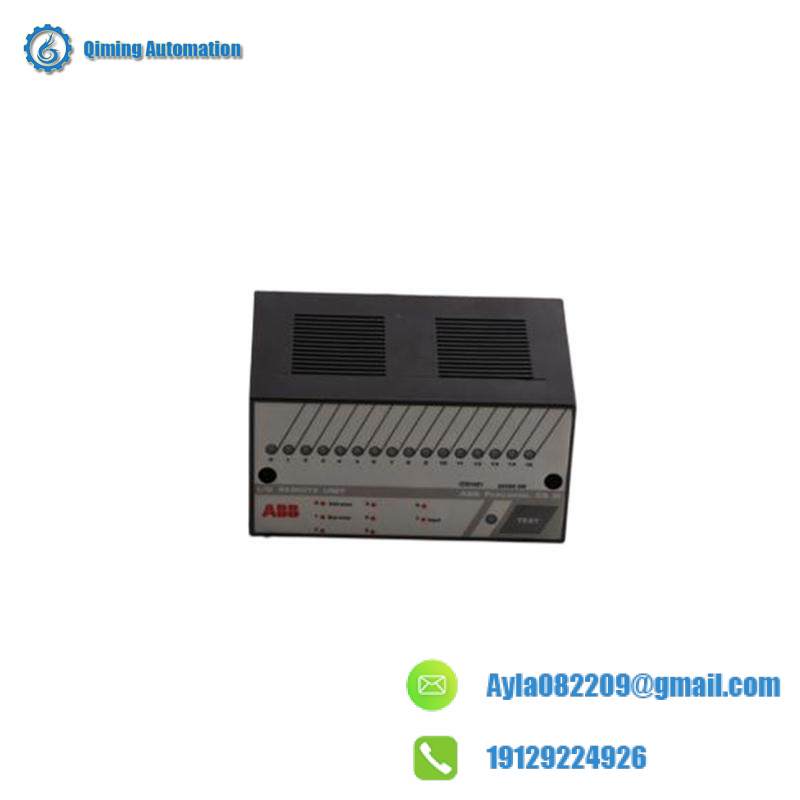 abb_abb_red670_2.jpg ABB RED670 Protective Relay, High Precision Protection for Power Systems
