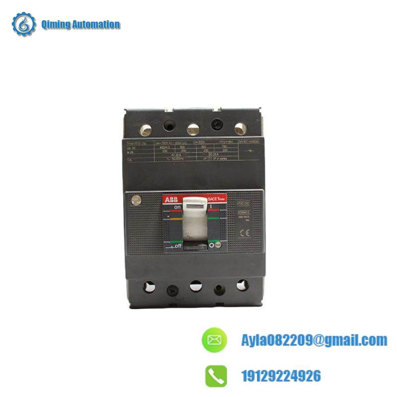 abb_abb_red670_3.jpg ABB RED670 Protective Relay, High Precision Protection for Power Systems