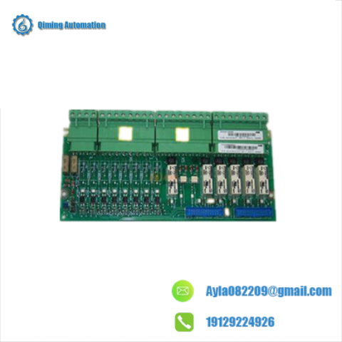 ABB 3HAC026926-001, Advanced Industrial Control Module