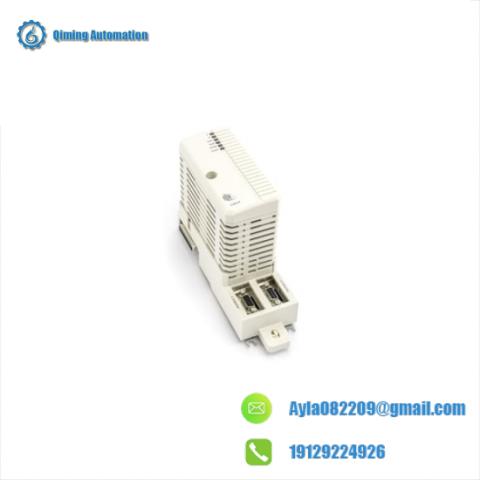 ABB AC800M CI854AK01 - Advanced Communication Interface Module