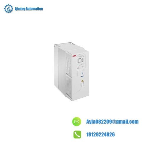 ABB ACH580-PDR-027A-4+B056 HVAC Drive: Advanced HVAC Control Solution