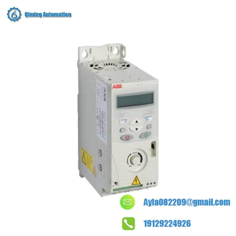ABB ACS150-01E-04A7-2: Advanced Low Voltage AC Drives for Industrial Control