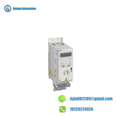 ABB ACS150-01E-06A7-2 High-Performance AC Inverter Drive