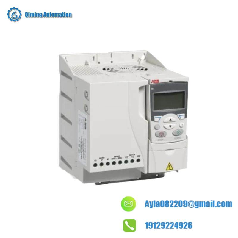 abb_acs310-03e-13a8-4_drive_module_for_pumps_and_fans.jpg ABB ACS310-03E-13A8-4: Pump & Fan Drive Module, Precision Control for Industry