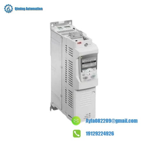 ABB ACS350-03E-01A9-4 AC Inverter Driver: Precision Control for Industry