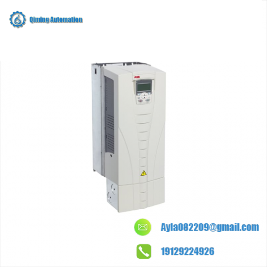 abb_acs355-03e-07a3-4_inverter_drive.png ABB ACS355-03E-07A3-4 Inverter Drive: Advanced Automation Solutions