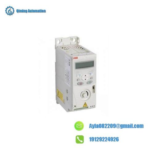 ABB ACS355-03E-08A8-4 Frequency Converter, Advanced Industrial Control Solution