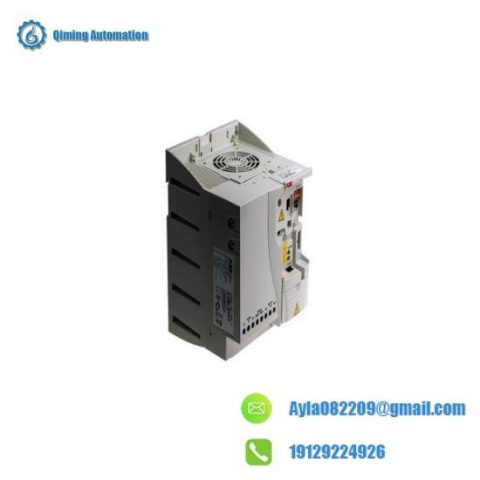 ABB ACS355-03E-12A5-4 LV AC Machinery Drive Module; Manufacturer: ABB