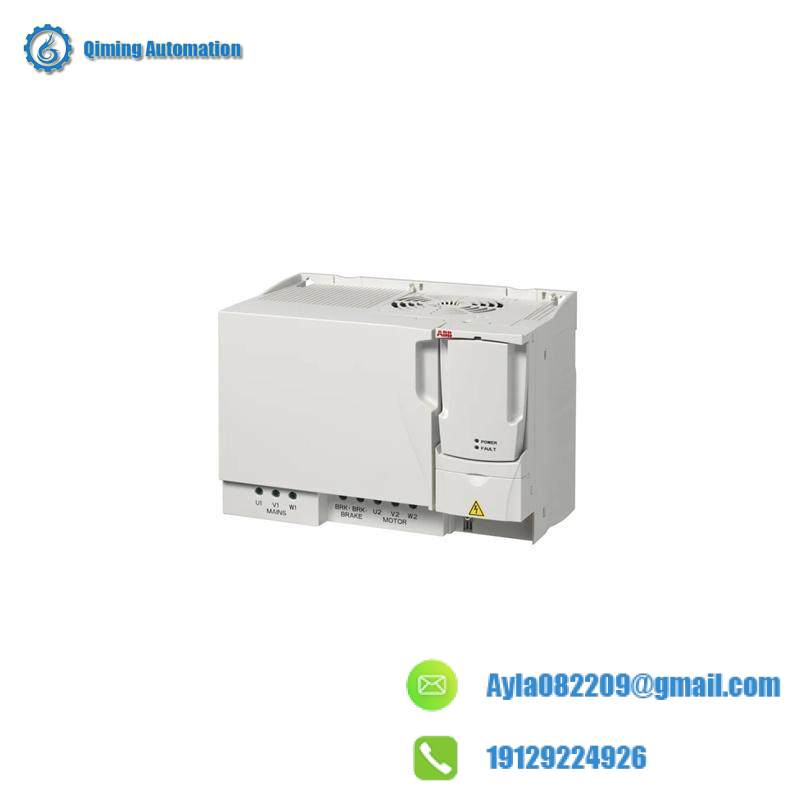 abb_acs355-03e-31a0-4_frequency_converter.jpg ABB ACS355-03E-31A0-4 Industrial Drive, Drive Module