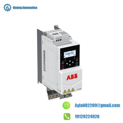 ABB ACS380-040S-050A-4, Inverter Module for Industrial Automation