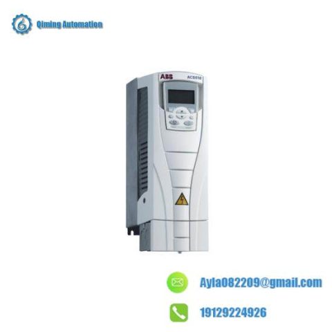 ABB ACS510-01-05A6-4 3ABD00015743-D Frequency Converter, High Performance AC Drive