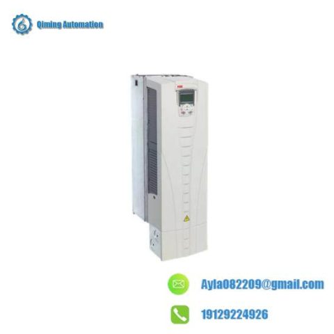 ABB ACS510-01-072A-4 3ABD00015753-D: Precision Drive for Industrial Control