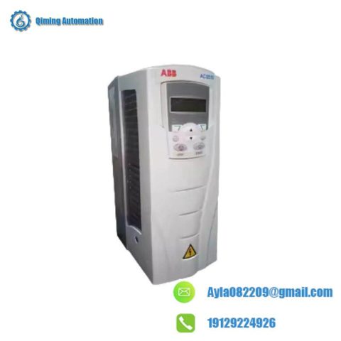 ABB ACS510-01-08A8-4: High Performance Low Voltage AC Drive, 200 characters within