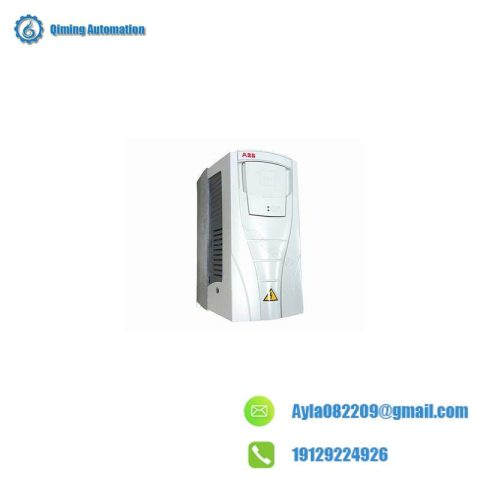 ABB ACS510-01-157A-4, Industrial Drive, Wall-mounted Base Drive