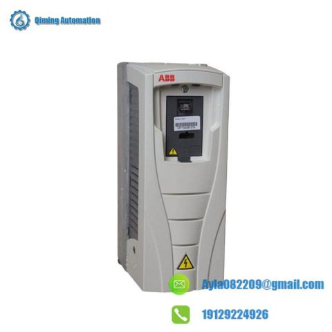 ABB ACS550-01-015A-4: Advanced Low Voltage AC Drive, Precision Control, Industrial Strength