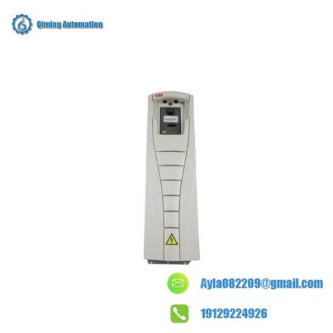 ABB ACS550-01-023A-4 3AUA0000002417-D Frequency Converter: Industrial Efficiency & Control at its Best