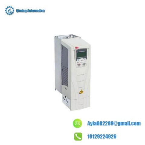 ABB ACS550-01-05A4-4 Frequency Converter, High Efficiency for Industrial Control