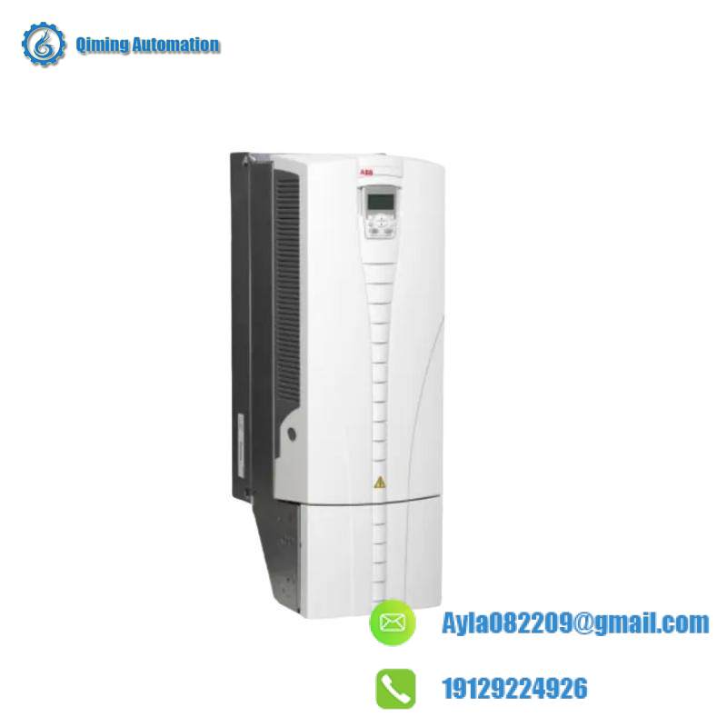 ABB ACS550-01-087A-4: High-Performance Low Voltage AC Drive