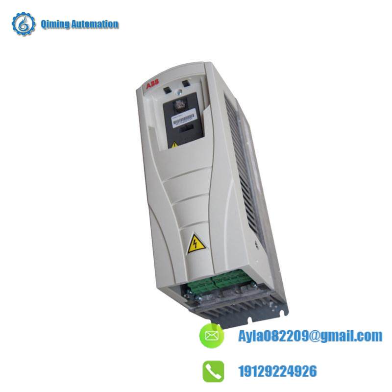 ABB ACS550-01-195A-4: High Performance Low Voltage AC Drives