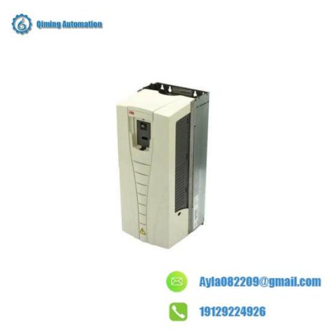 ABB ACS550-01-290A-4: High Performance Frequency Converter, 160kW, IP21