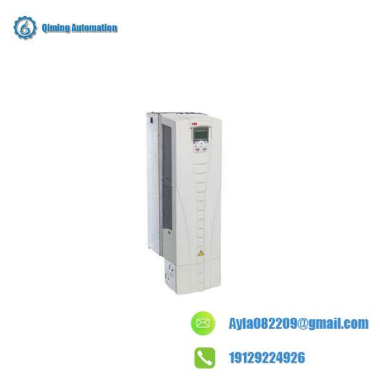 abb_acs55001038a4_frequency_converter_drive.jpg ABB ACS550-01-038A-4 Industrial Frequency Converter Drive