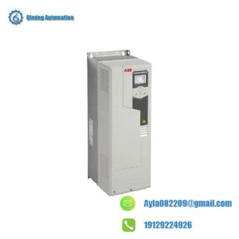 ABB ACS580-01-062A-4 3ABD00045433-D Frequency Converter: Advanced Control Solution for Industry