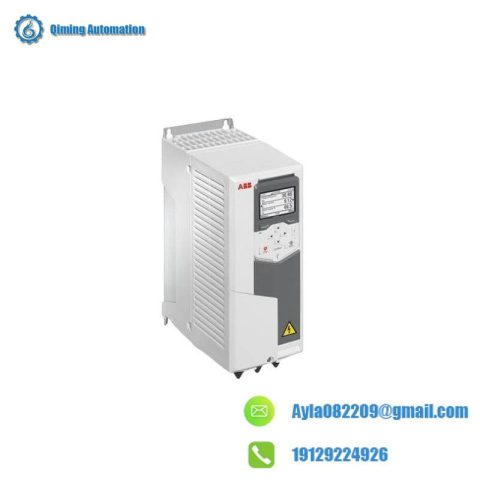 ABB ACS580-01-09A4-4 General Purpose Drive, Industrial Automation Solution