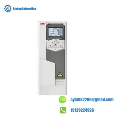 ABB ACS580-01-206A-4 3ABD00045439-D Industrial Frequency Converter