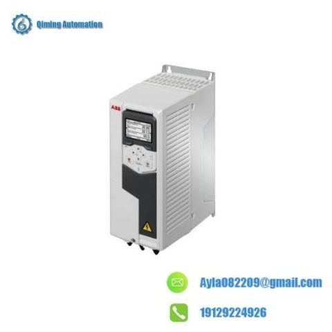 ABB ACS580-01-246A-4 3ABD00045440-D Frequency Converter; ABB