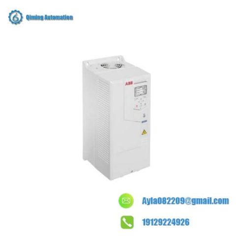 ABB ACS580-01-293A-4 3ABD00045441-D Frequency Converter: Precision Control for Industrial Automation