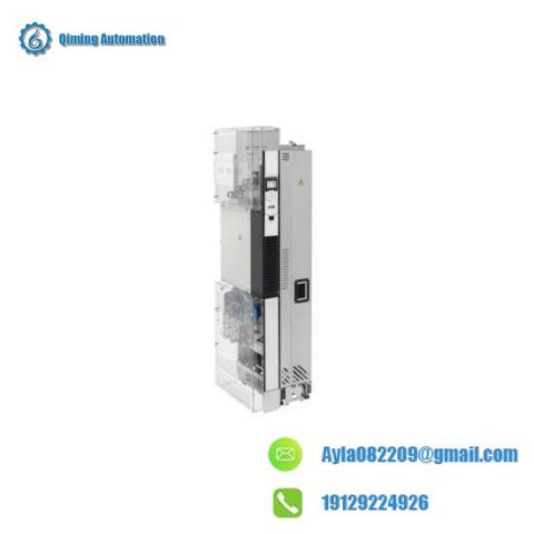 ABB ACS580-04-880A-4 | 3ABD00036866-D | Advanced Frequency Converter for Industrial Automation